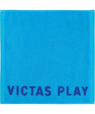 Victus/VICTAS ヴィクタス 卓球 バイカラーテキストロゴハンドタオル 692301 5100/506047478