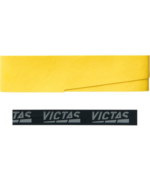 Victus(ヴィクタス)/VICTAS ヴィクタス 卓球 グリップテープ シェークハンドラケット専用 25mm幅 長さ45cm/イエロー