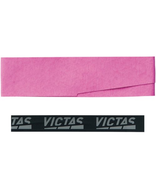 Victus(ヴィクタス)/VICTAS ヴィクタス 卓球 グリップテープ シェークハンドラケット専用 25mm幅 長さ45cm/ピンク