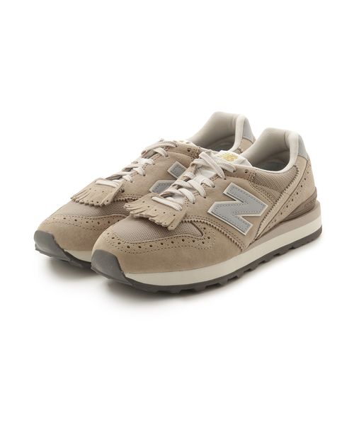 New Balance スニーカー NEW BALANCE ニューバランス WL996TBH(D