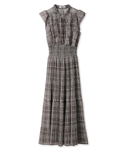 【WEB限定サイズあり】Sustainableフリルワンピース 予めご了承ください