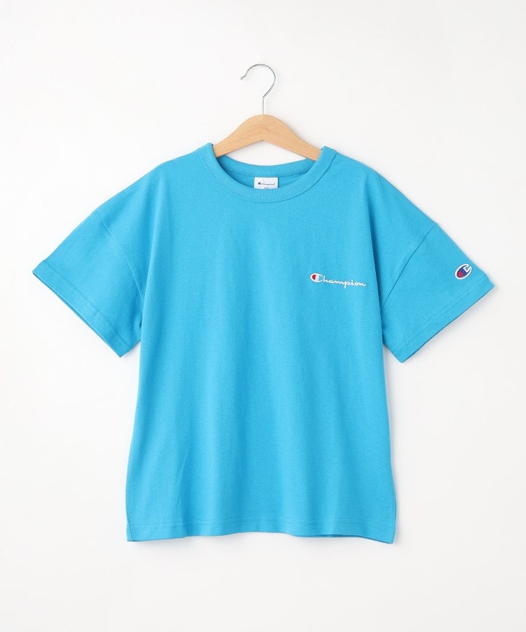 Champion（チャンピオン）キッズ ショートスリーブTシャツ 24SS 【春夏