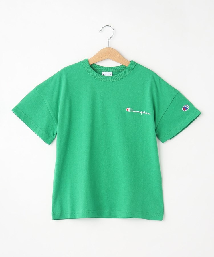 Champion（チャンピオン）キッズ ショートスリーブTシャツ 24SS 【春夏