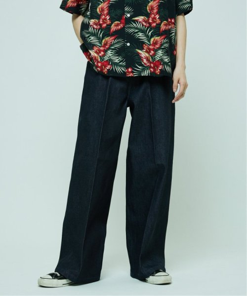 BEN DAVIS × JOURNAL STANDARD / 別注 キャノンパンツ DAVIS BEN JOURNAL ベンデイビス