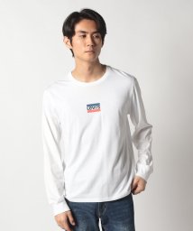 LEVI’S OUTLET/LS STD GRAPHIC TEE MINI SPORTSWEAR LS SRT WHITE+ G/506020324