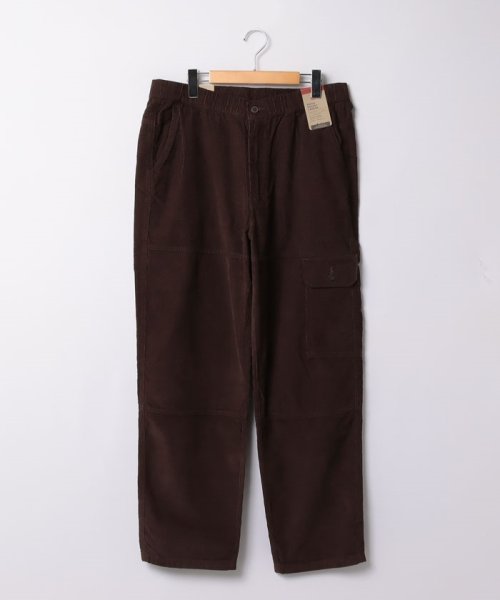 LEVI’S OUTLET(リーバイスアウトレット)/PATCH POCKET CARGO JAVA CORDUROY/ブラウン 