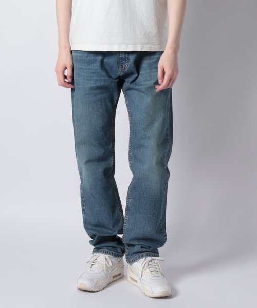 LEVI’S OUTLET(リーバイスアウトレット)/505（TM） REGULAR PENATES/ミディアムインディゴ