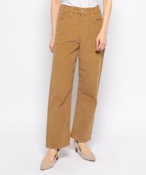 LEVI’S OUTLET/RIBCAGE STR ANKLE ZIP ND DIJON CORDUROY/506020390