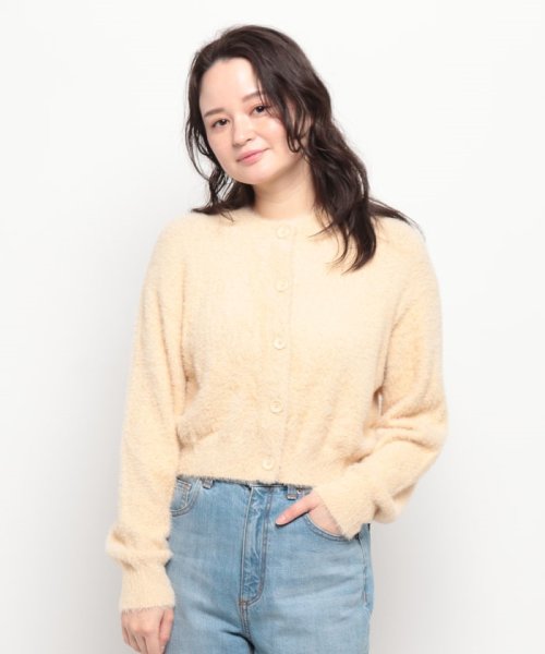 LEVI’S OUTLET(リーバイスアウトレット)/CAT CARDIGAN MARZIPAN/ナチュラル