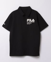 fila(men)/【フィラ】ドライ 半袖ポロシャツ/506027169