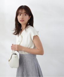 PROPORTION BODY DRESSING/リボンボウタイフレンチニット WEB限定カラー：ピンク/506032187