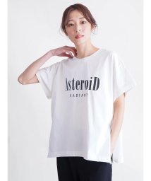 CLOVE/サイドジップオーバーシルエットＴシャツ/506048413