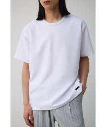 AZUL by moussy/ウェーブタックジャガードトップス/506048492