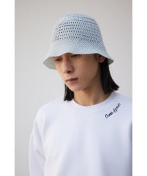 AZUL by moussy/スカシアミバケットハット/506048500