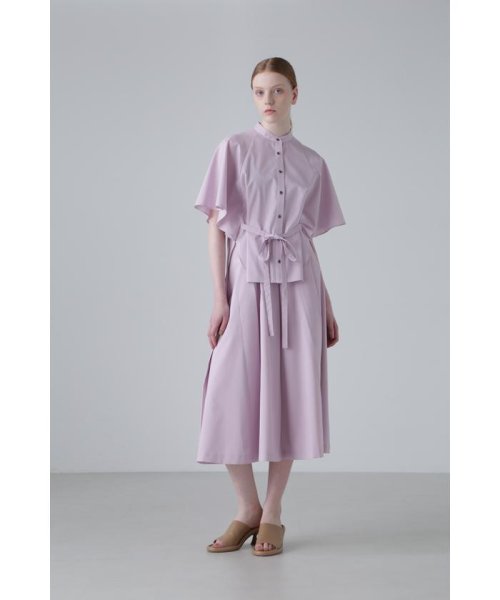 プレーンストレッチスカート 