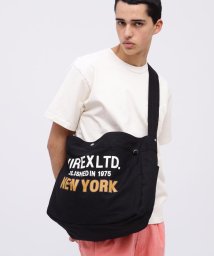 AVIREX/NEWSPAPER BAG / ニュースペーパー バッグ / AVIREX / アヴィレックス / AX2702/506048599