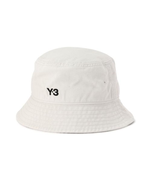 LHP(エルエイチピー)/Y－3/ワイスリー/BUCKET HAT/ベージュ