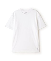 LHP(エルエイチピー)/POLO RALPH LAUREN/ポロラルフローレン/Terry Cloth CrewNeck/ホワイト