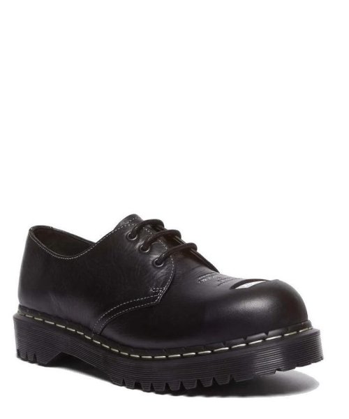 Dr.Martens/ドクターマーチン/1461 スチールトゥ 3 ホール シューズ Dr