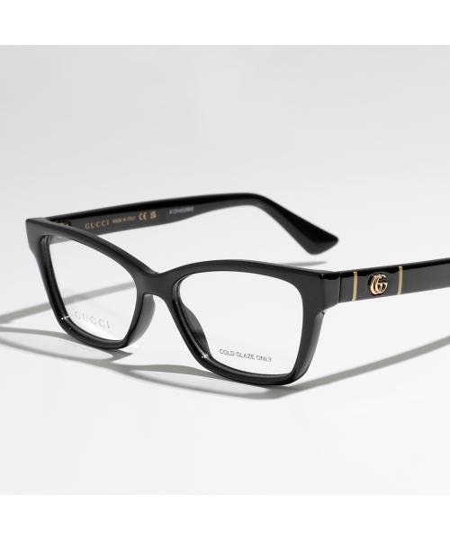 GUCCI メガネ GG0634O GGロゴ U1296784213(9953円)