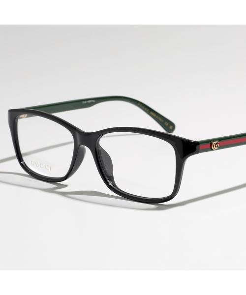 GUCCI メガネ GG0720OA スクエア型 GGロゴ 人気・おすすめ｜使いやすい・旅行におすすめ 品質保証 全国発送 在庫限り