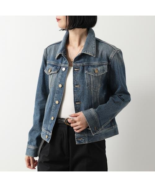 GOLDEN GOOSE デニムジャケット GWP00846 P000621 人気・おすすめ｜使いやすい・旅行におすすめ セール中 全国発送 即出荷モデル