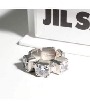 JILSANDER/JIL SANDER リング J11UQ0026 P5092 ビジュー/506048761