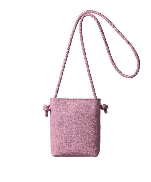 【チェスタ】スマートフォン用ミニレザーショルダーバッグ S 2WAY 本革 チェスタ