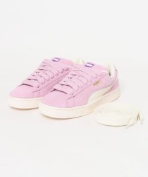 URBAN RESEARCH DOORS(アーバンリサーチドアーズ)/PUMA　スウェード XL/グレープミスト