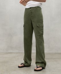 ECOALF WOMEN(ECOALF WOMEN)/MARY カーゴパンツ / MARY TROUSERS WOMAN/カーキ