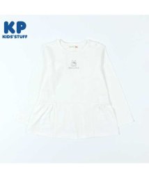 KP/KP(ケーピー)mimiちゃんセーラー衿の長袖チュニック(100～110)/505921091