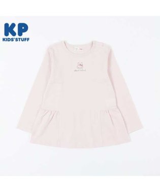 KP/KP(ケーピー)mimiちゃんセーラー衿の長袖チュニック(100～110)/505921091
