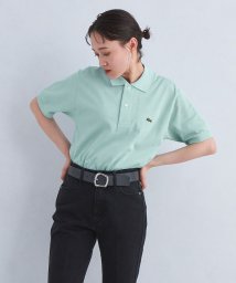 green label relaxing/＜LACOSTE＞ ショートスリーブ ポロシャツ/505969326