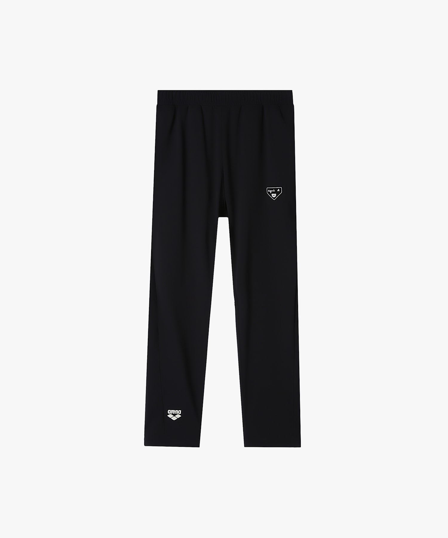 ユニセックス】JIO2 PANTALON ARENA agnes b. x arena ロングパンツ  