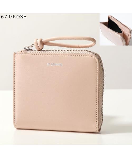 JIL SANDER コインケース J07VL0004 レザー カードケース J07VL0004 JIL SANDER コインケース レザー 品番 P4841 は金具部分とロゴカラーが P5354