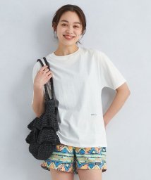 green label relaxing(グリーンレーベルリラクシング)/＜Tanacana＞ドルマンスリーブ Tシャツ/WHITE