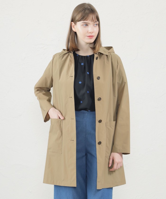 ベージュ系｜コート｜MACKINTOSH PHILOSOPHY(マッキントッシュ