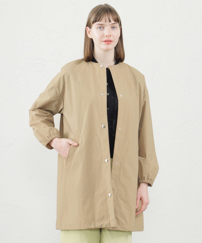 美品 MACKINTOSH PHILOSOPHY スプリングコート ベージュ 2301-H5B9629350_1000x.jpg?v=