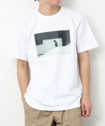 NOLLEY’S goodman/Landscape with people T－shirts フォトプリントTシャツ/506020512