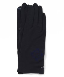 LANVIN en Bleu（GLOVE）(ランバンオンブルー（手袋）)/UVグローブ/ネイビー