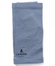LANVIN en Bleu（GLOVE）(ランバンオンブルー（手袋）)/UVグローブ/ブルー