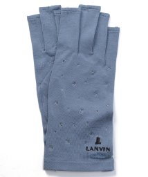 LANVIN en Bleu（GLOVE）(ランバンオンブルー（手袋）)/UVグローブ/ブルー