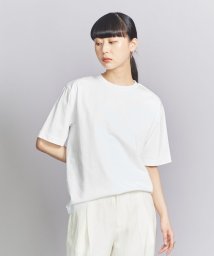 BEAUTY&YOUTH UNITED ARROWS/コットン ベーシック Tシャツ/506031038