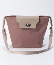 LANVIN COLLECTION(BAG)(ランバンコレクション（バッグ）)/ショルダーバッグ【ルシェルシェ】/ミスティーローズ