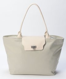 LANVIN COLLECTION(BAG)(ランバンコレクション（バッグ）)/トートバッグ【ルシェルシェ】/ライトグレー