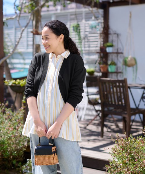 セール】ボレロカーディガン(506047685) | キャラ・オ・クルス(CARA O  