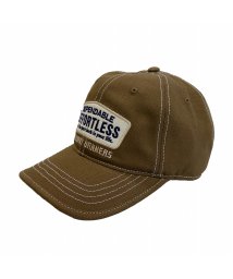 PENNANT BANNERS(ペナントバナーズ)/帽子 キャップ メンズ レディース ディペンダブルダック BB CAP PENNANTBANNERS/ブラウン