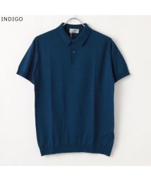 JOHN SMEDLEY/JOHN SMEDLEY ポロシャツ RHODES コットンニット/506049849