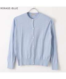 JOHN SMEDLEY/JOHN SMEDLEY カーディガン ELINOR MODERN FIT 30G/506049850