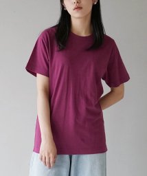 e-zakkamaniastores/5サイズから選べる プチプラ ベーシック Tシャツ/506050185